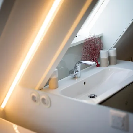 Lägenhet Willms Living Sky *