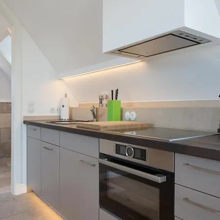 Lägenhet Willms Living Sky *