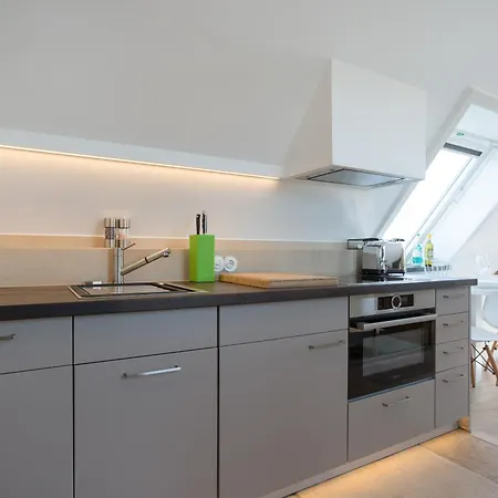 Lägenhet Willms Living Sky *