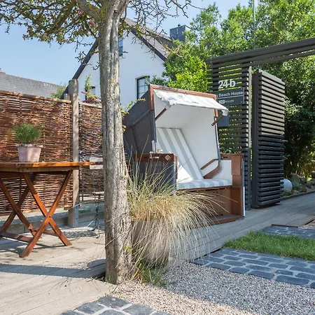 Willms Living Sky Lägenhet Sylt