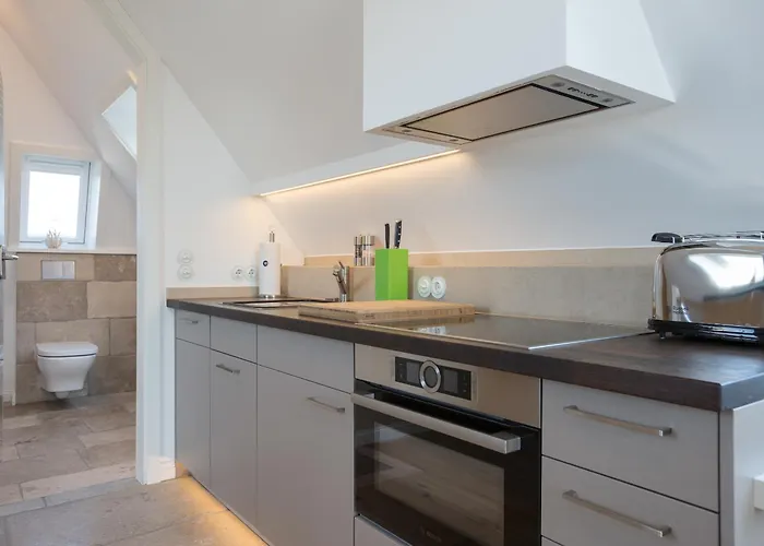 דירה Willms Living Sky *