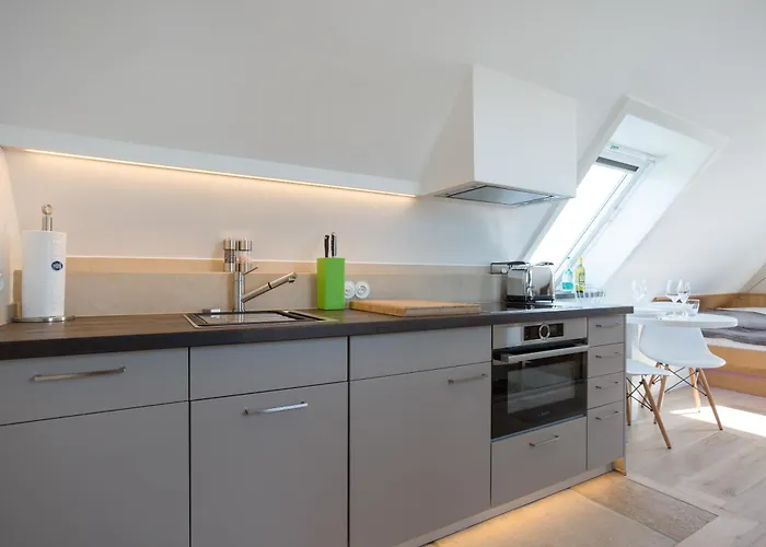 דירה Willms Living Sky *