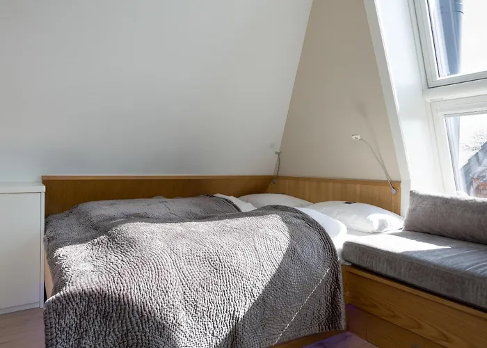 דירה Willms Living Sky Sylt