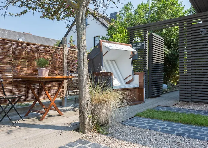 Willms Living Sky דירה Sylt