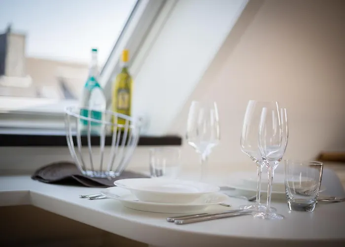 Willms Living Sky דירה Sylt